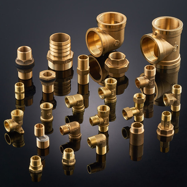 水暖銅管件系列